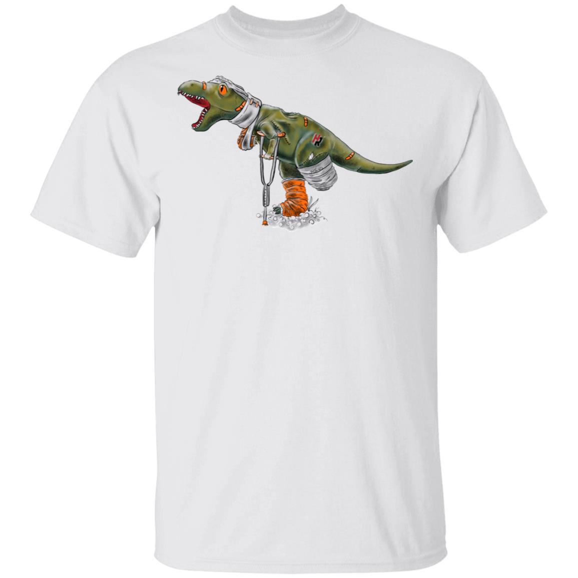 How Ridiculous Merch Rexy White Shirt How Ridiculous Merch Rexy White Shirt