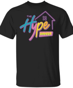 Hype House Merch Logo Hoodie Hype House Merch Logo Hoodie