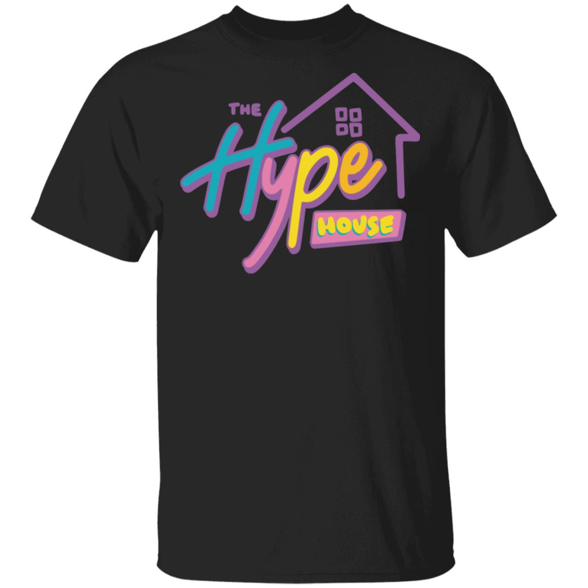 Hype House Merch Logo Hoodie Hype House Merch Logo Hoodie