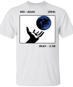 I Revolve Single White T-Shirt I Revolve Single White T-Shirt