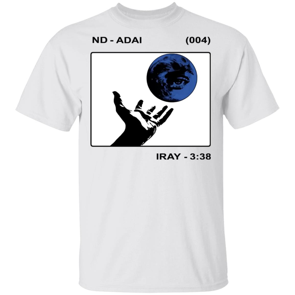 I Revolve Single White T-Shirt I Revolve Single White T-Shirt