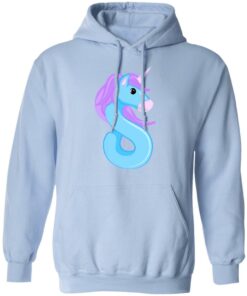 Iamsanna Merch Blue Hoodie Iamsanna Merch Blue Hoodie
