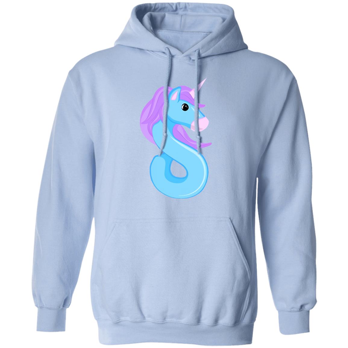 Iamsanna Merch Blue Hoodie Iamsanna Merch Blue Hoodie