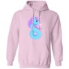 Iamsanna Merch Pink Hoodie
