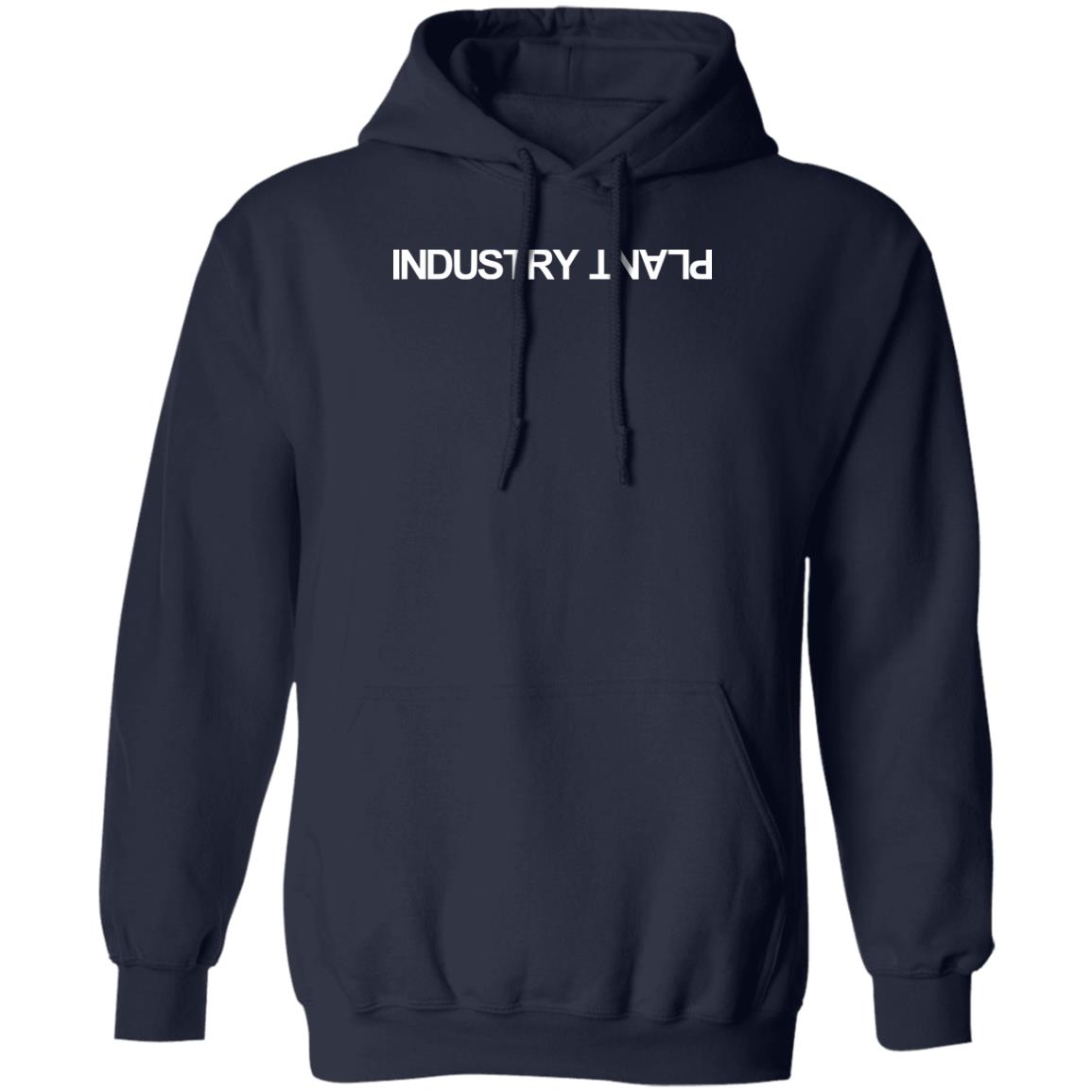 Iann Dior Merch Industry Plant Hoodie Iann Dior Merch Industry Plant Hoodie