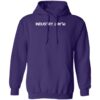 Iann Dior Merch Industry Plant Purple Hoodie