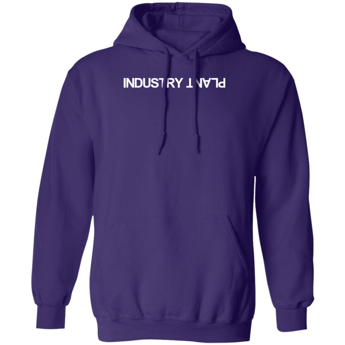 Iann Dior Merch Industry Plant Purple Hoodie Iann Dior Merch Industry Plant Purple Hoodie