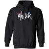 Iann Dior Merch Logo Black