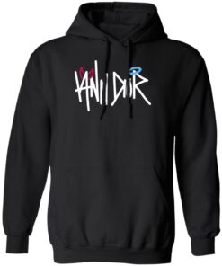 Iann Dior Merch Logo Black Iann Dior Merch Logo Black