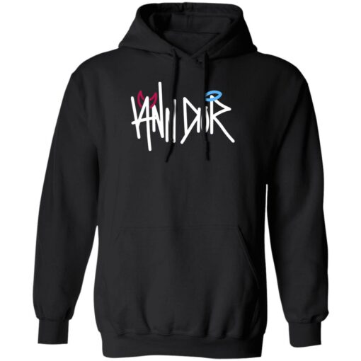 Iann Dior Merch Logo Black
