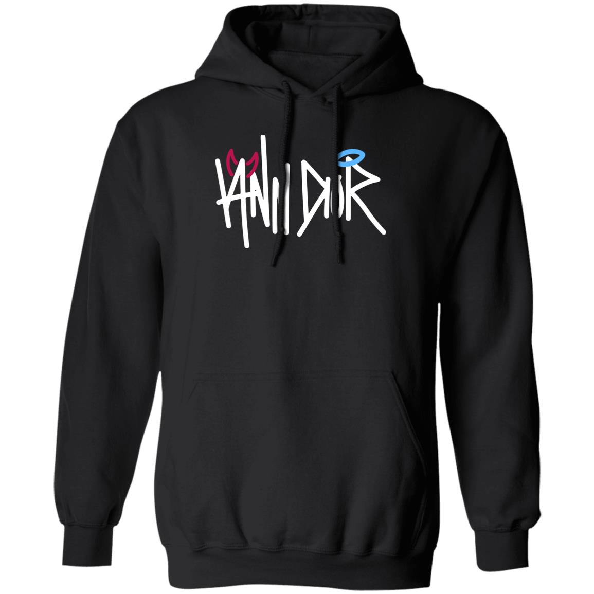 Iann Dior Merch Logo Black Iann Dior Merch Logo Black