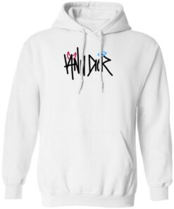 Iann Dior Merch Logo White Iann Dior Merch Logo White
