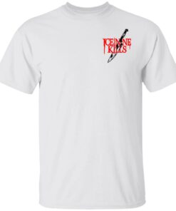 Ice Nine Kills Merch Stabbing In The Cut Off Shirt Ice Nine Kills Merch Stabbing In The Cut Off Shirt
