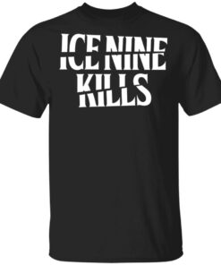 Ice Nine Kills Merch Worst Nightmare Tee Ice Nine Kills Merch Worst Nightmare Tee