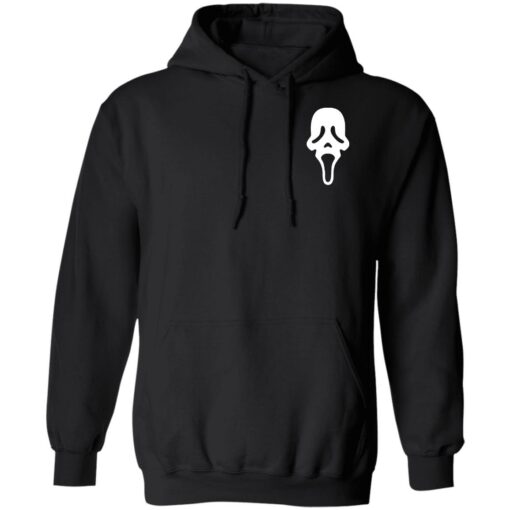 Ice Nine Kills Merch Your Number Up Hoodie