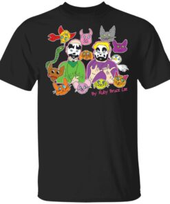 Icp Merch Insane Clown Posse By Ruby Bruce Lee Icp Merch Insane Clown Posse By Ruby Bruce Lee