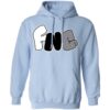 Imdontai Merch FNG Logo Hoodie