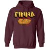 Imdontai Merch Finna Nut Hoodie