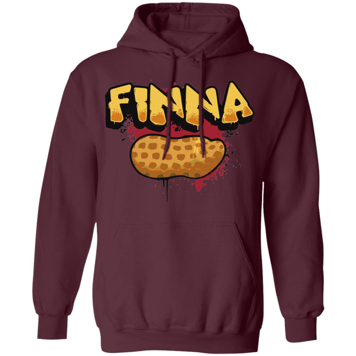 Imdontai Merch Finna Nut Hoodie Imdontai Merch Finna Nut Hoodie