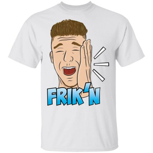 Infinite Merch Frik’n Shirt