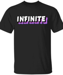 Infinite Merch Infinite Lists Gradient Shirt Infinite Merch Infinite Lists Gradient Shirt