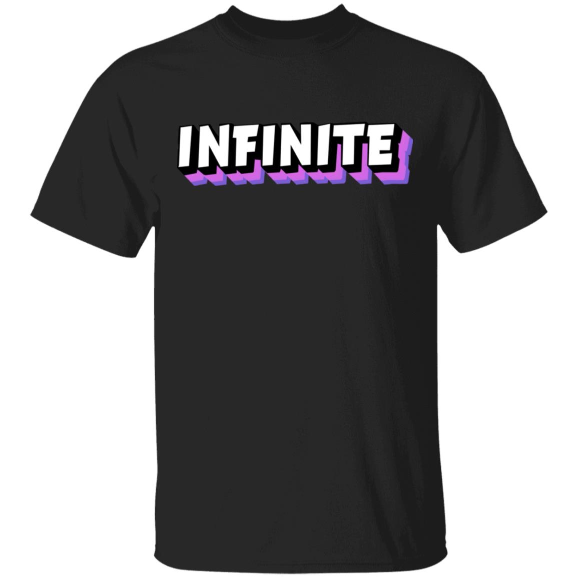 Infinite Merch Infinite Lists Gradient Shirt Infinite Merch Infinite Lists Gradient Shirt
