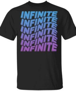 Infinite Merch Infinite Wave Shirt Infinite Merch Infinite Wave Shirt