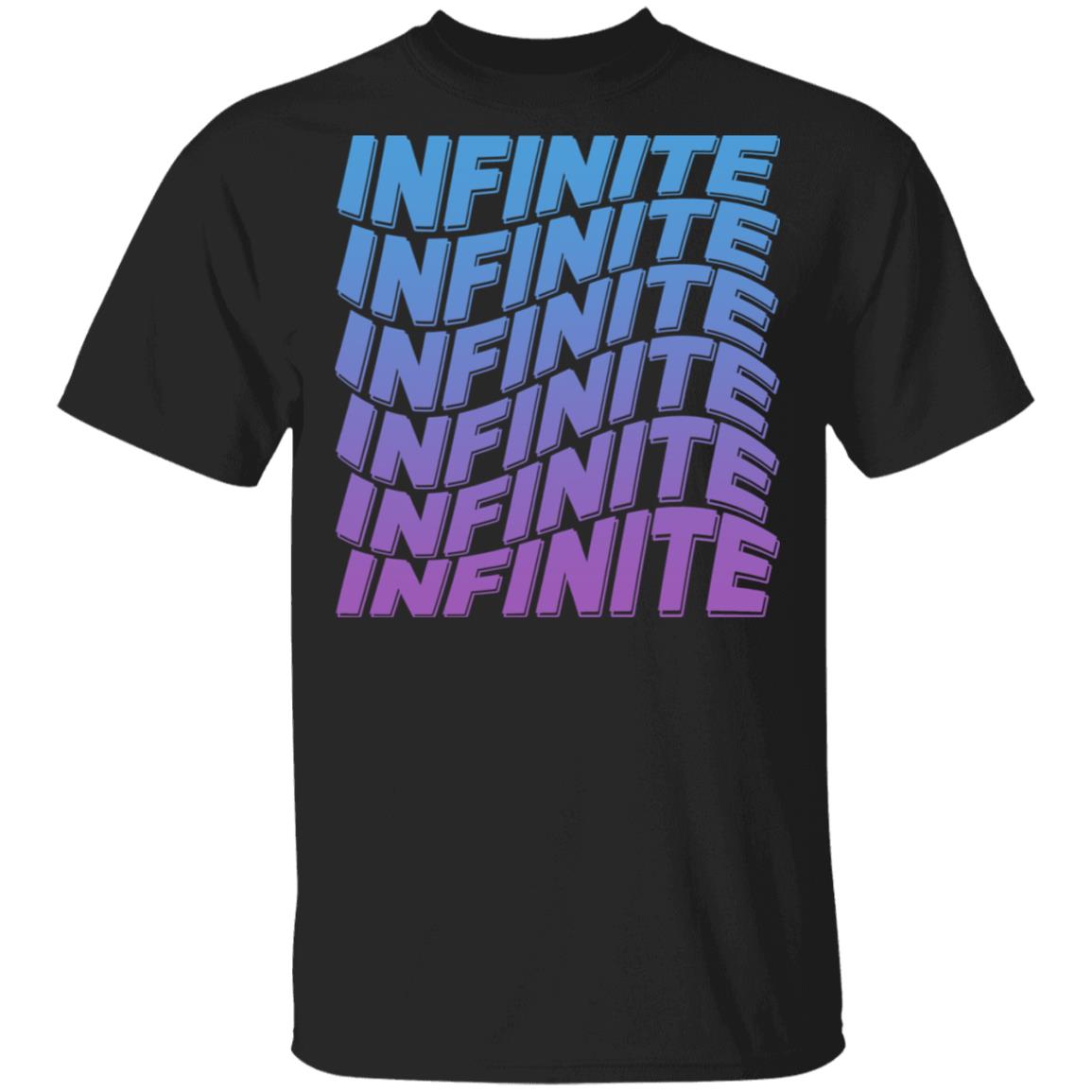 Infinite Merch Infinite Wave Shirt Infinite Merch Infinite Wave Shirt