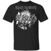 Iron Maiden T Shirt No Prayer Graphic Tee