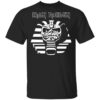 Iron Maiden T Shirt Powerslave Graphic Tee
