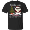 It’s The Most Wonderful Time Of The Year Shirt