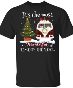 It’s The Most Wonderful Time Of The Year Shirt It’s The Most Wonderful Time Of The Year Shirt