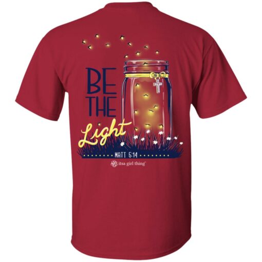 Itsa Girl Thing Be The Light