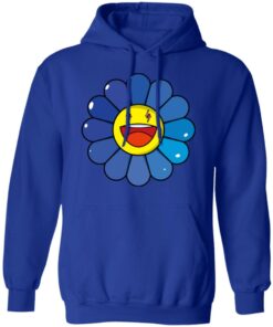 J Balvin Merch Azul Flower Hoodie J Balvin Merch Azul Flower Hoodie