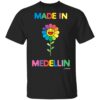 J Balvin Merch Made in Medellin Tee