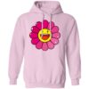 J Balvin Merch Rosa Flower Hoodie
