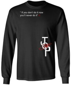 JOP Merch Jop’s Black Long Sleeve JOP Merch Jop’s Black Long Sleeve