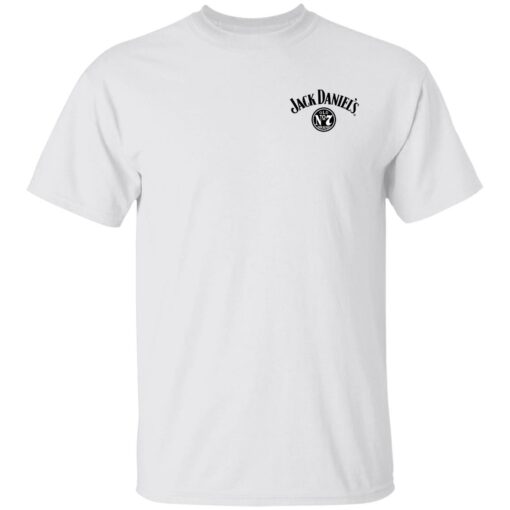 Jack Daniel Grain Bill T-Shirt