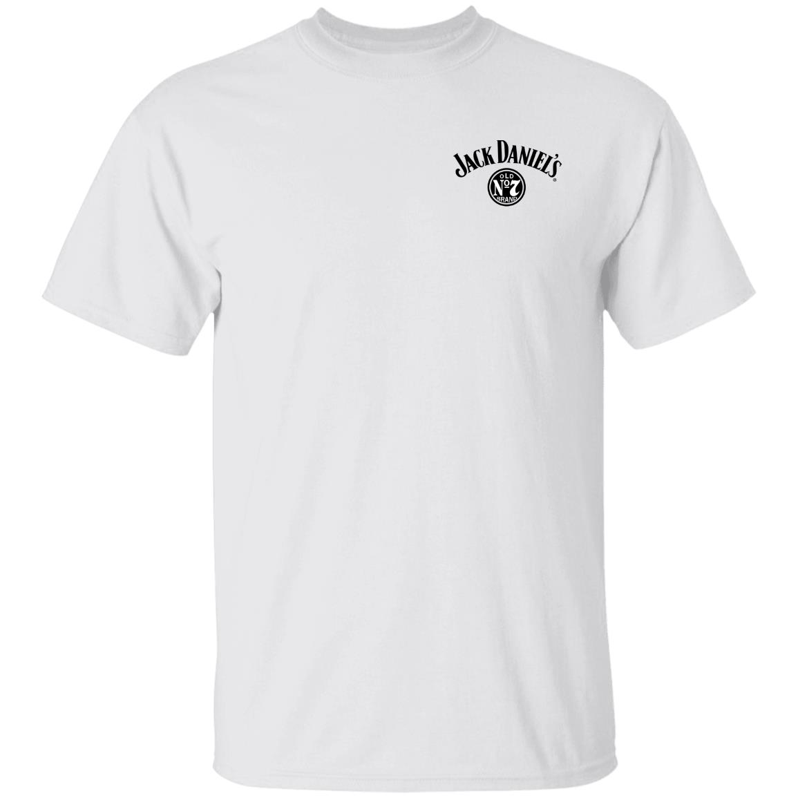 Jack Daniel Grain Bill T-Shirt Jack Daniel Grain Bill T-Shirt