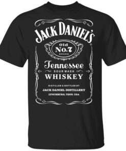 Jack Daniel’s Black Label T-Shirt Jack Daniel’s Black Label T-Shirt