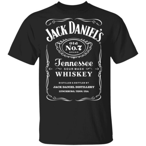 Jack Daniel’s Black Label T-Shirt