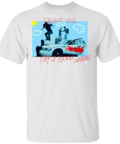 Jackboys Merch White Sunshine Travis Scott Shirt Jackboys Merch White Sunshine Travis Scott Shirt