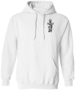 Jacksepticeye Merch Kinda Sus Hoodie White Jacksepticeye Merch Kinda Sus Hoodie White