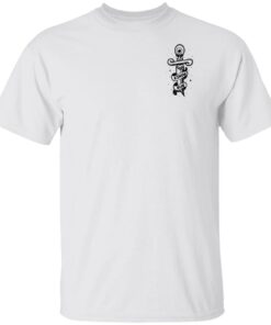 Jacksepticeye Merch Kinda Sus Tee White Jacksepticeye Merch Kinda Sus Tee White
