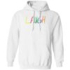 Jacksepticeye Merch Laugh Hoodie White