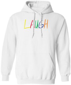 Jacksepticeye Merch Laugh Hoodie White Jacksepticeye Merch Laugh Hoodie White