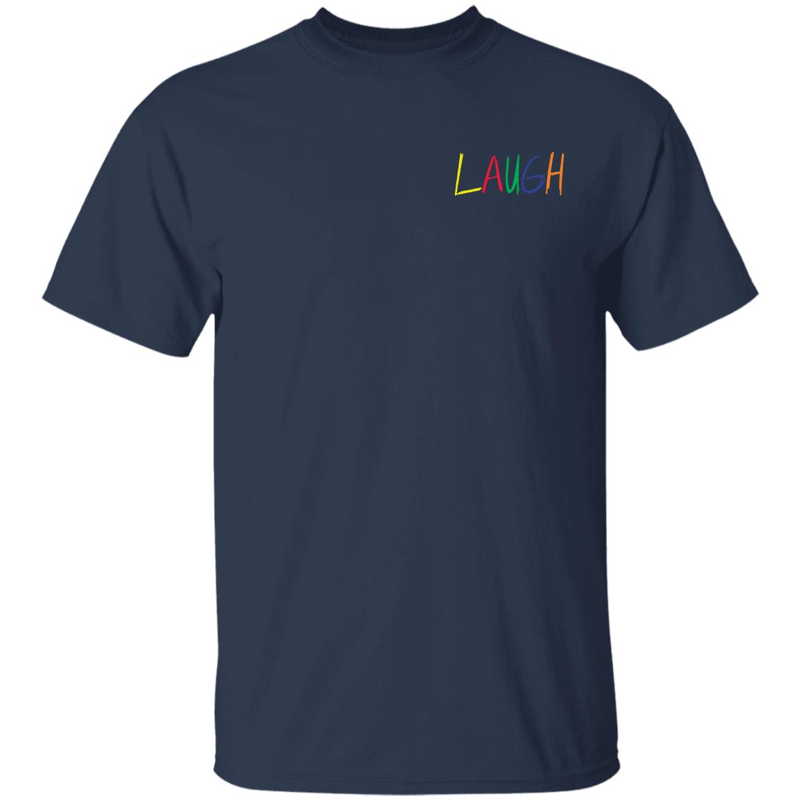 Jacksepticeye Merch Laugh Tee Jacksepticeye Merch Laugh Tee