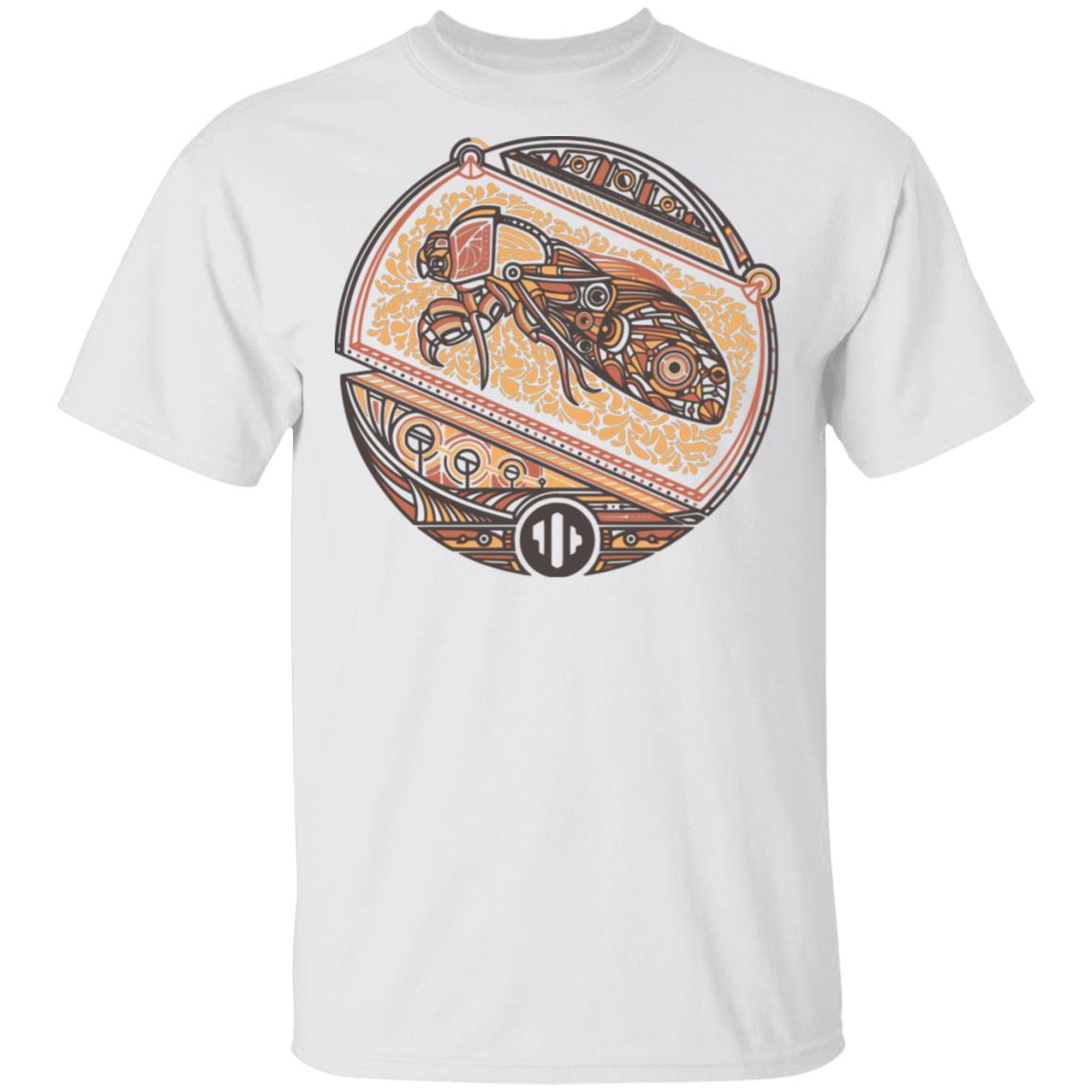 Jade Cicada Merch Byte Evaders Tee Jade Cicada Merch Byte Evaders Tee