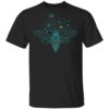 Jade Cicada Merch Celestial Cicada Tee