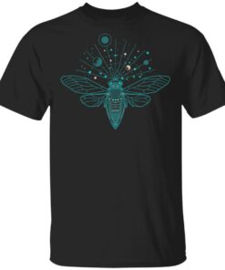 Jade Cicada Merch Celestial Cicada Tee Jade Cicada Merch Celestial Cicada Tee